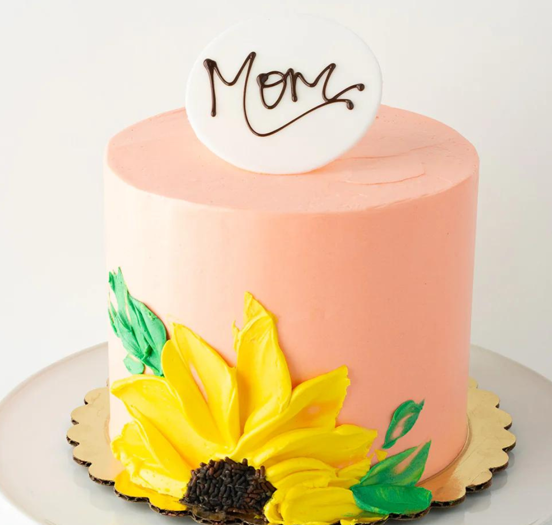 Mother's Day Cake from Bittersweet